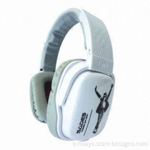 Wired Headphone with Removable Cords for Both Audio and Mobile Phone Function